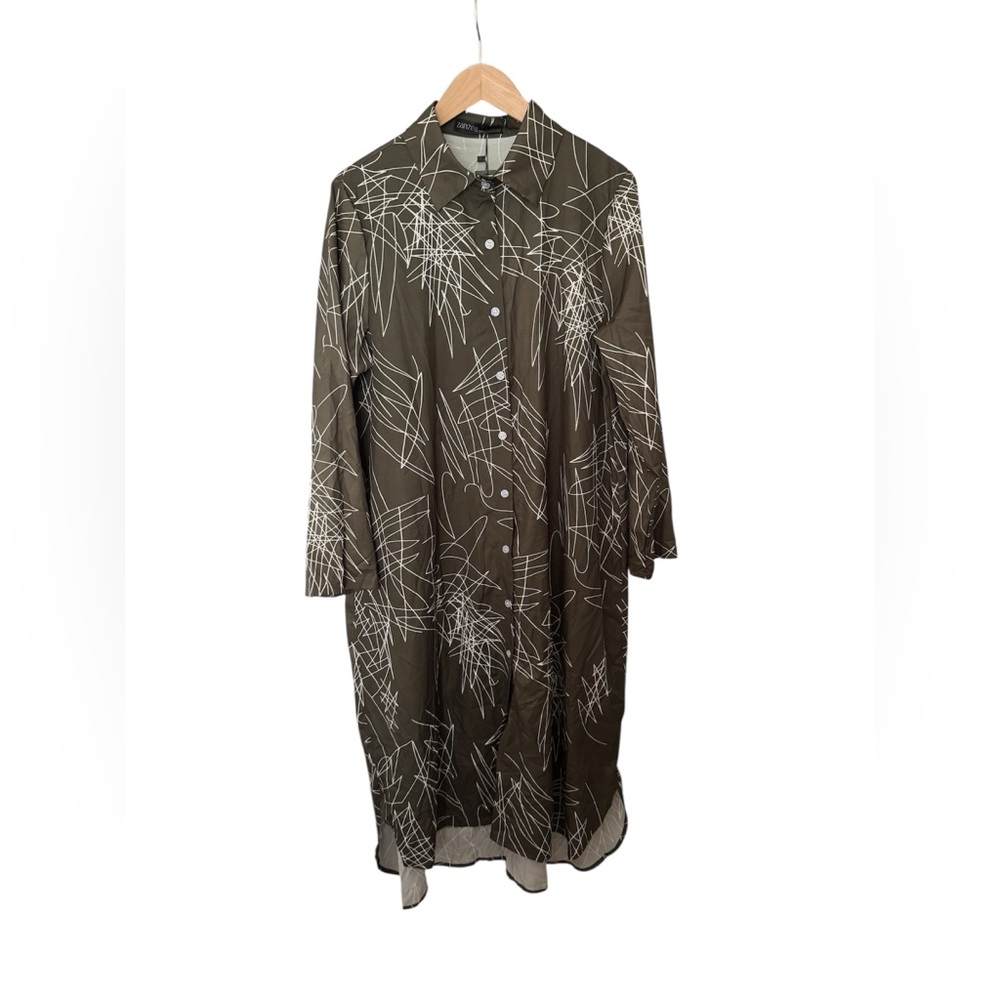 Zanzea dress NWT